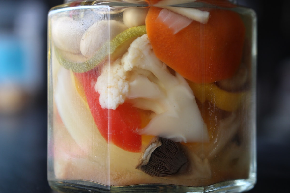 Kombucha fermentada